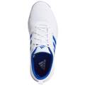 White/Team Royal Blue/Silver Metallic - Top